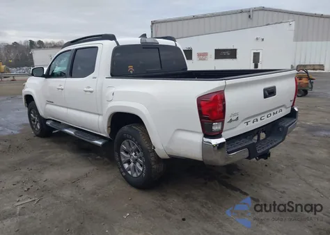 2019 Toyota Tacoma Sr5 V6 из США, поврежденный, VIN 3TMCZ5AN5KM276068